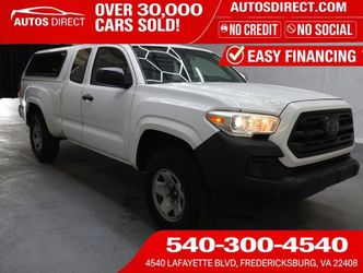 2018 Toyota Tacoma