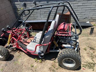 Baja 150 buggy go kart