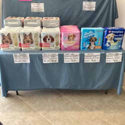 Dog Diapers Disposable