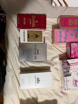 PERFUMES ORIGINALS