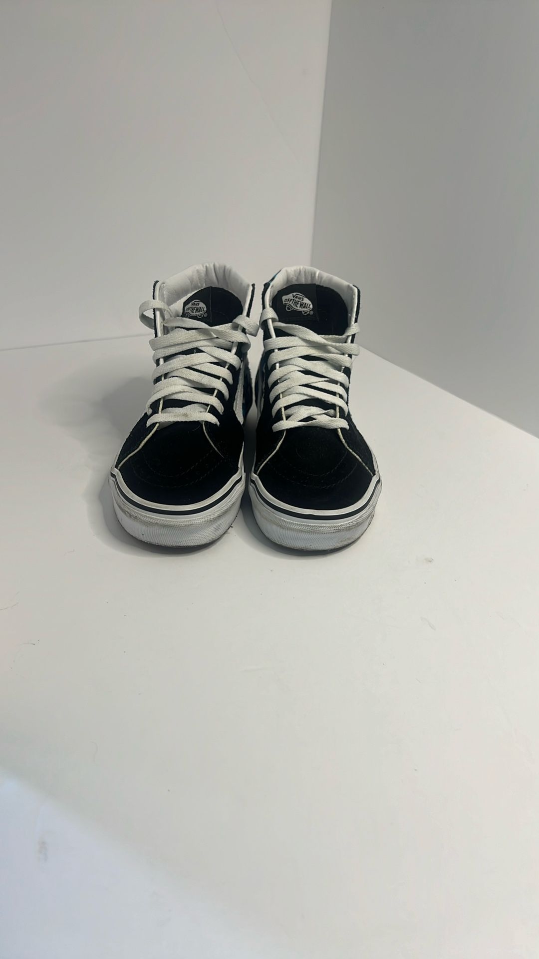 Vans- Women’s Size 7 Butterfly Design