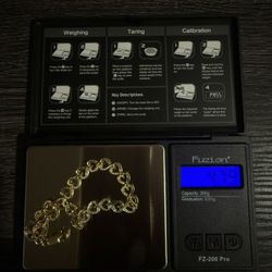 14k Gold Bracelet 