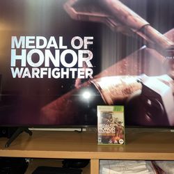 Medal Of Honor Warfighter For Xbox360