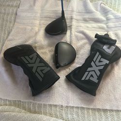 PXG GEN 6 XF 10.5 Driver Right Hand Reg Shaft
