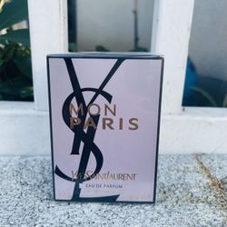 YSL Mon Paris 