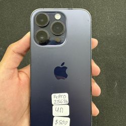 iPhone 14 Pro