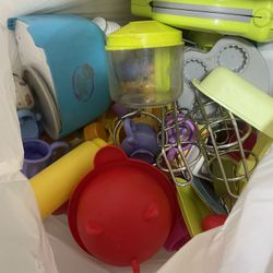 Kitchen Play Toys
