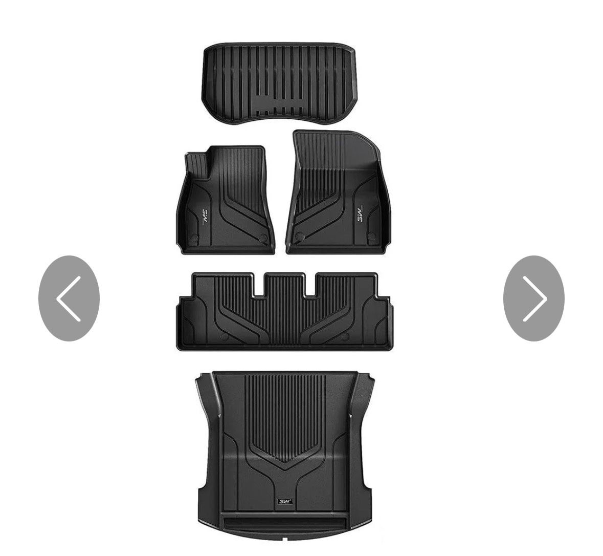 Tesla Model 3 Floor mate