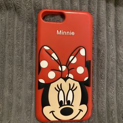 Minnie Mouse $15