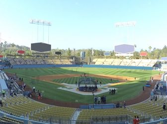 Dodgers Vs Yankees