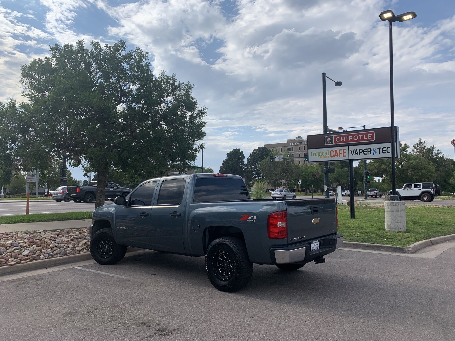 2007 Chevrolet Silverado