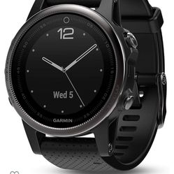 Garmin Fenix 5s
