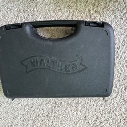 Walther PPS M1 Original Hard Case and Accessories