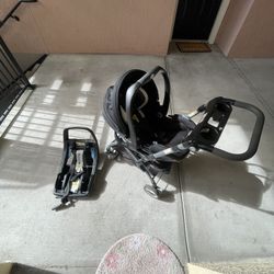 Graco Stroller And Car Seat