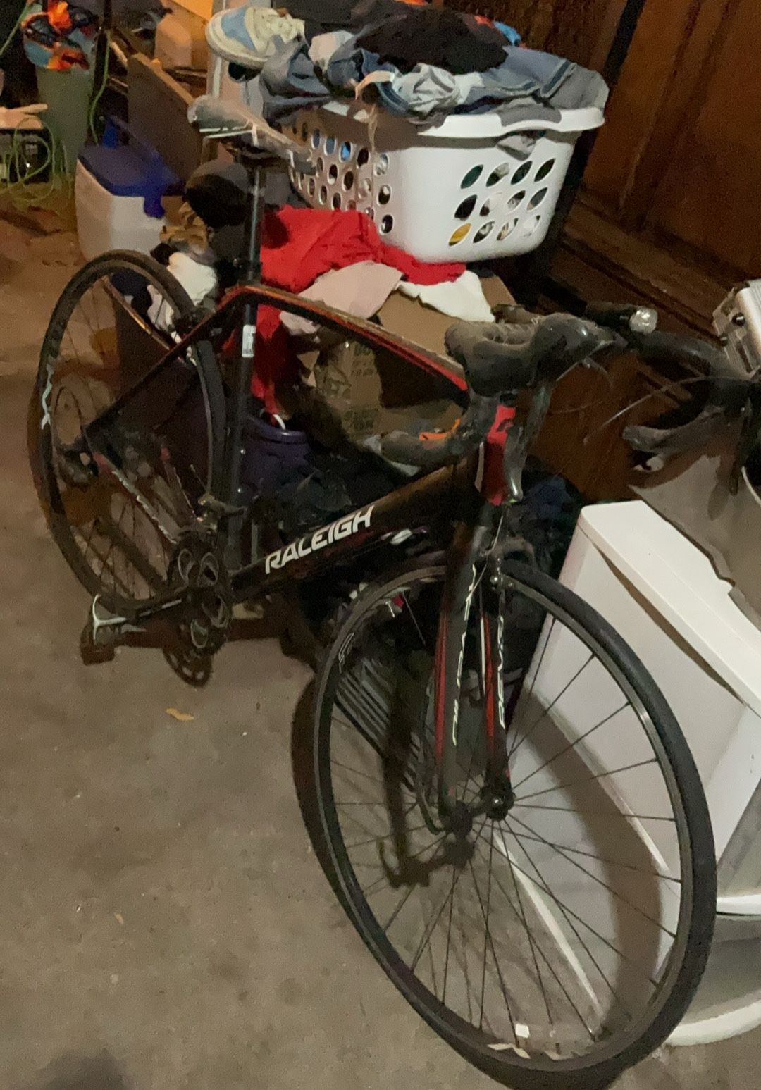 Revino 2.0 Carbon Fiber Road Bike