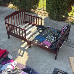 Toddler Bed