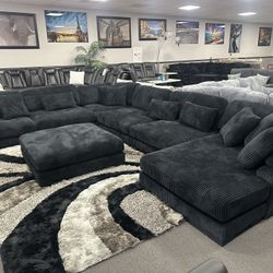 Huge Family Sofa Sectional