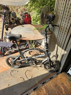 Jetson rolling frame