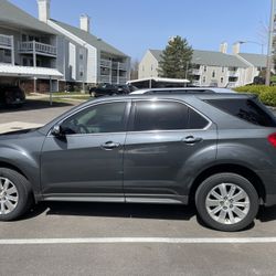 2011 Chevrolet Equinox