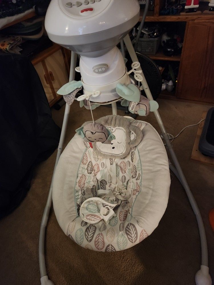 Fisher Price Baby Swing