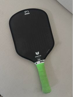 Pickleball Paddle Spartus P1 Hybrid