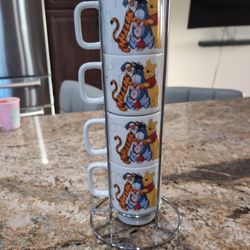 Disney Mug Set