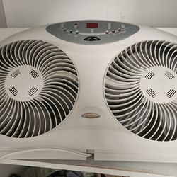 BioAire Reversible Air Flow Set Of 2