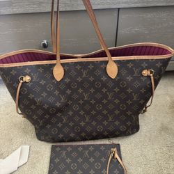 Authentic Louis Vuitton 