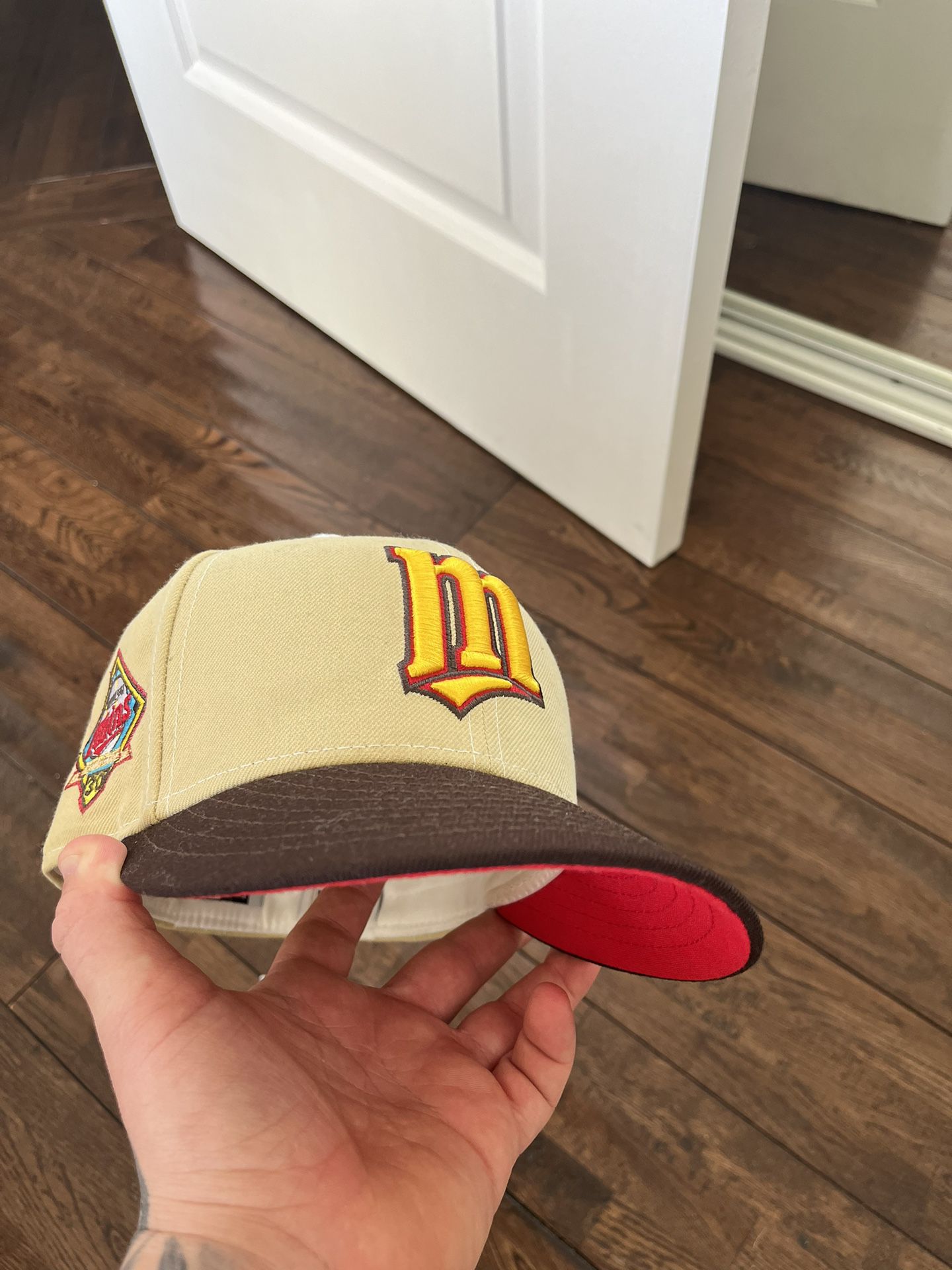 Minnesota Fitted Hat