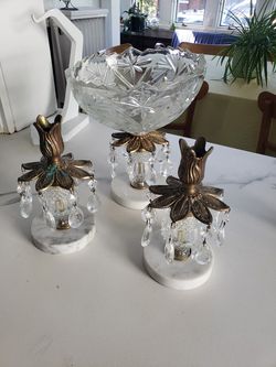 Candelabra Set