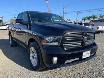 2017 Ram 1500 Quad Cab