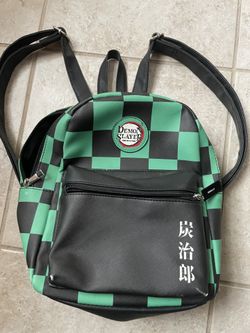 Demon Slayer Tanjiro Mini Backpack