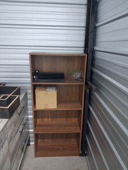 Book shelf