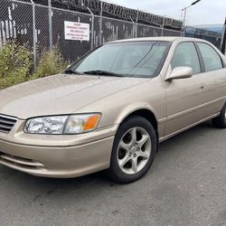 1999 Toyota Camry
