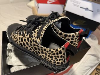 Giuseppe Shoes - Size 9 Men