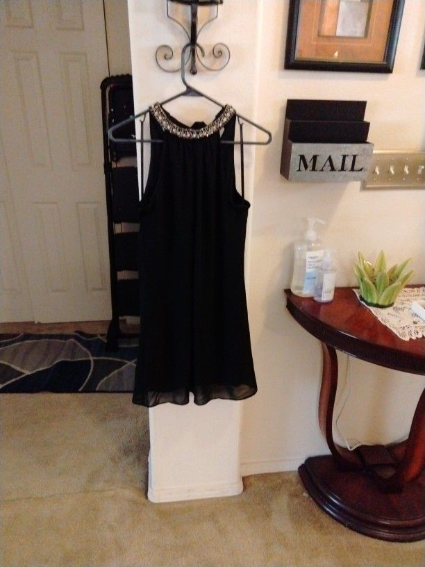 Little Black Dress