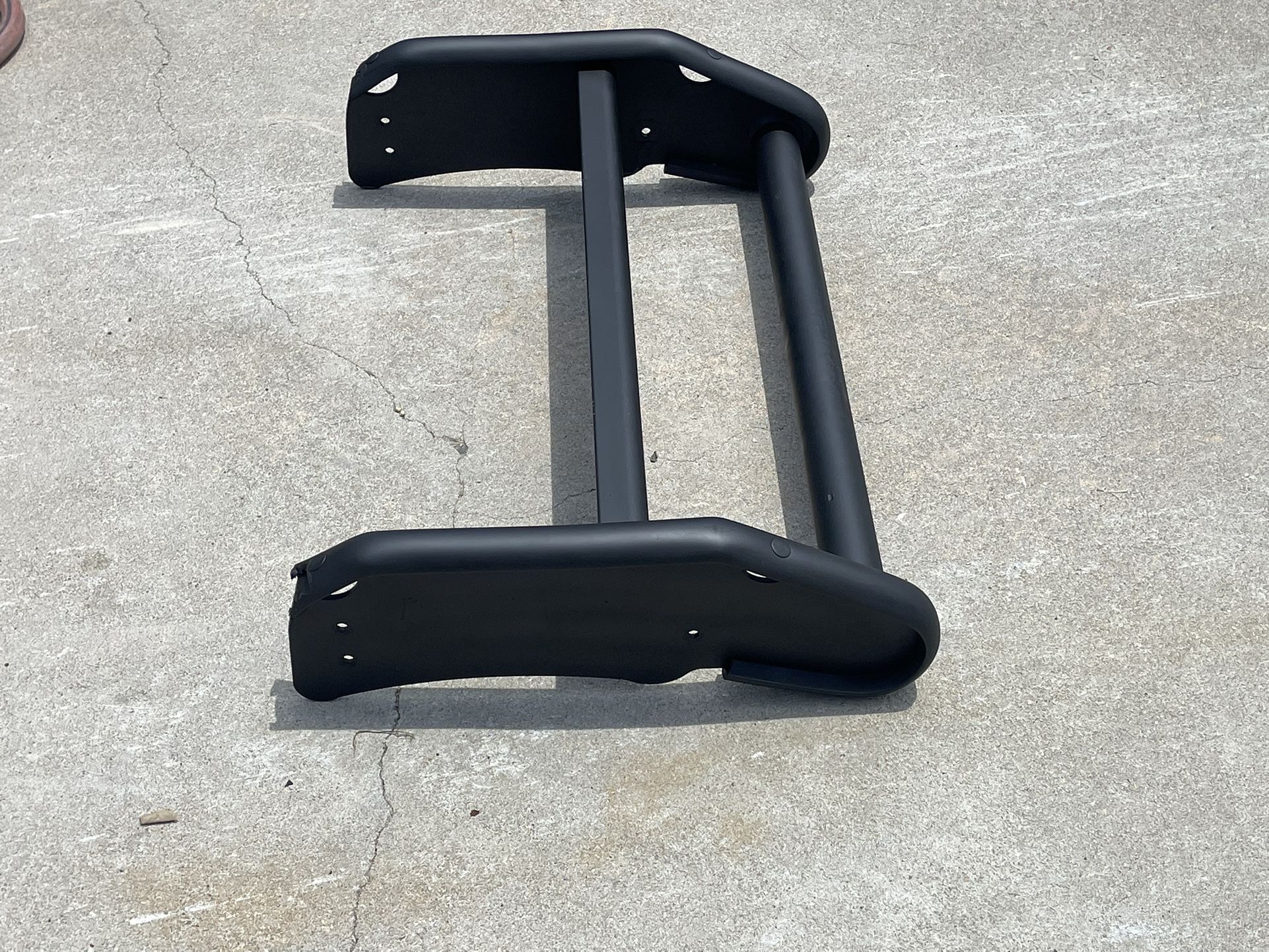 Impala Setina Push Bar