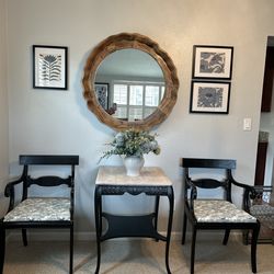 1920s Bernhardt chairs pair