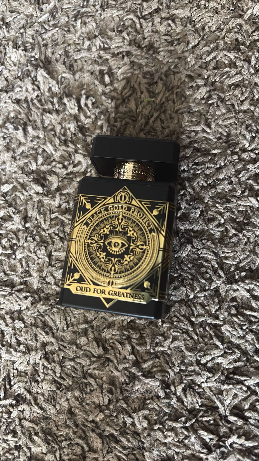 Oud For Greatness