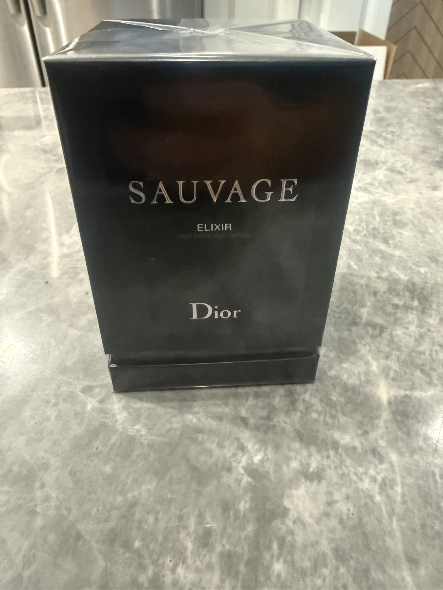 Dior Sauvage Elixir - New in Box