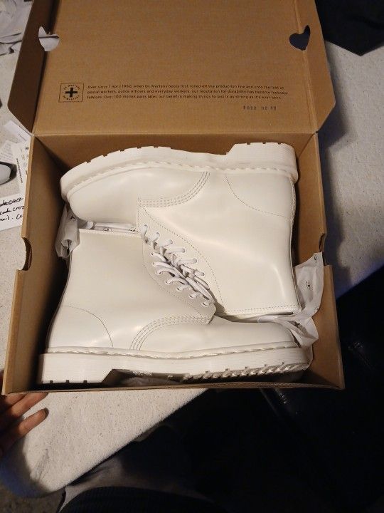 Dr Martens Mens Boots