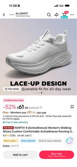 NORTIV SHOES