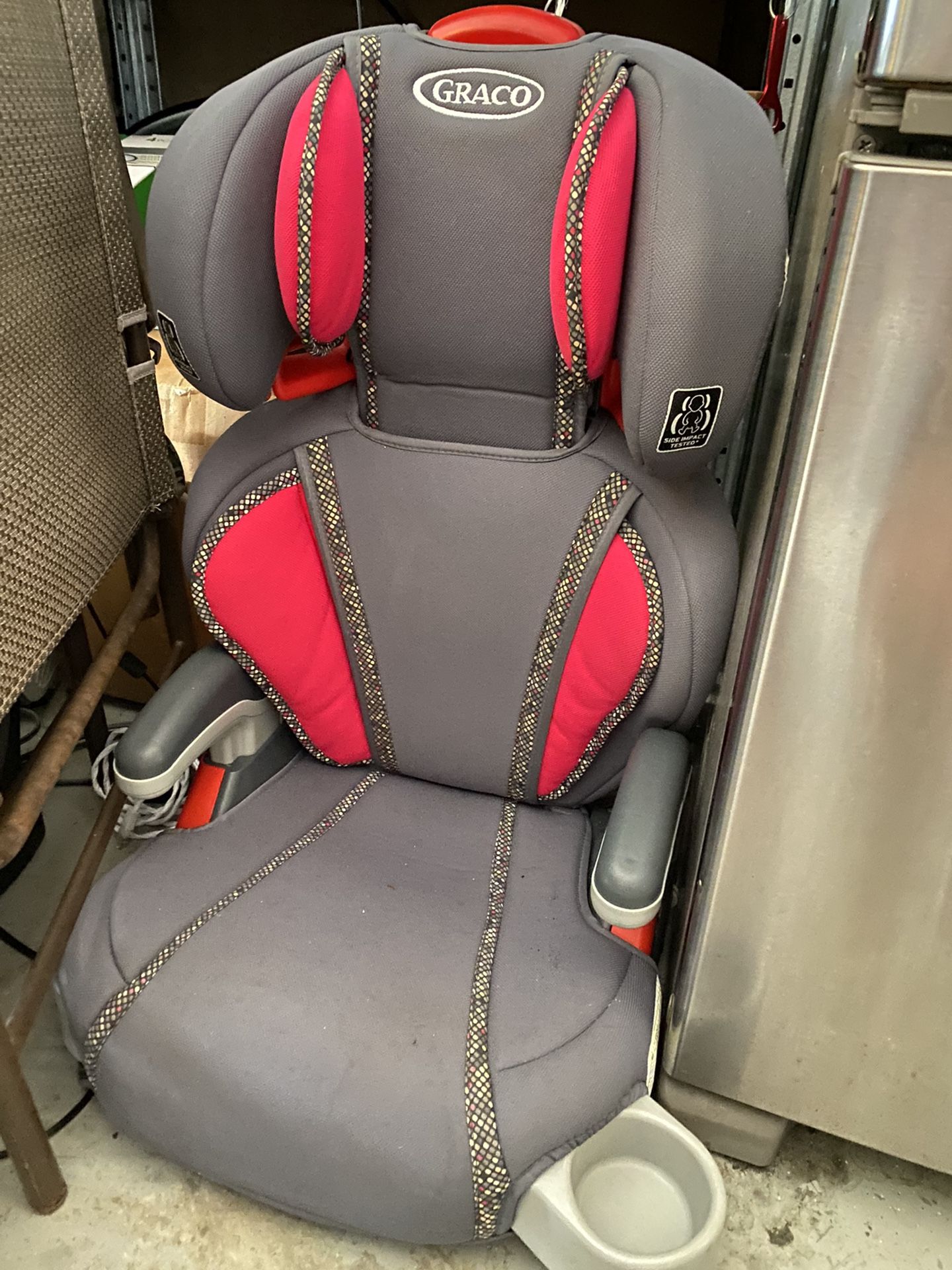 Highback Booster Seat Excellent And Clean Condition