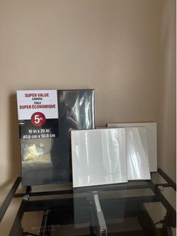 Canvases