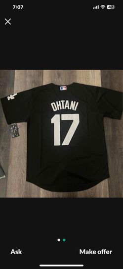 DODGERS JERSY