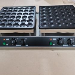 Maquinas Para Mini Pancacke