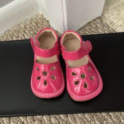 Baby Girl Shoes 