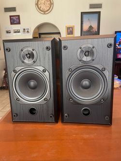 B&W 200 series pair bundle