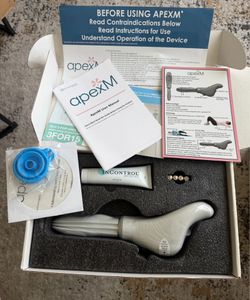 ApexM Pelvic Floor Muscle Stimulator – New/Open Box