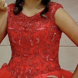 Vestido Para Quinceañera 